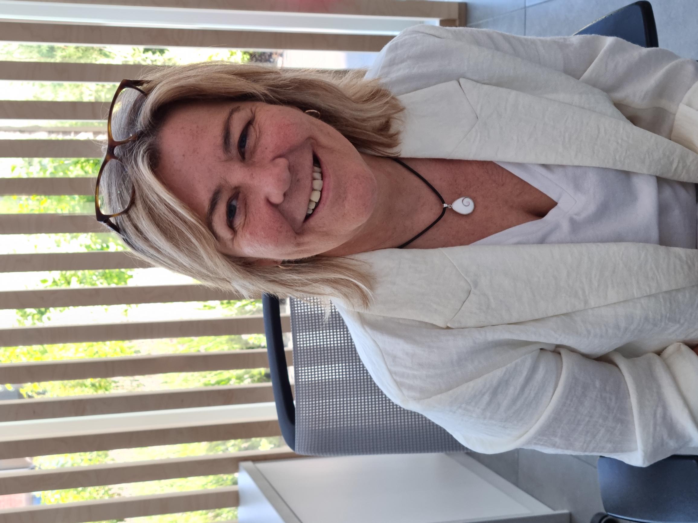 Patricia Tissegouine